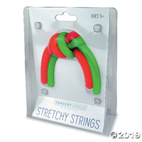 Stretchy Strings