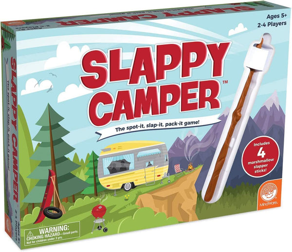 Slappy Camper