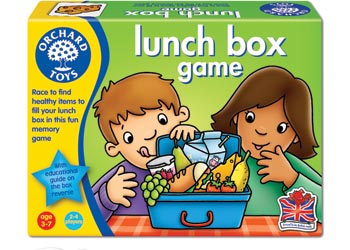 Orchard Toys Lunch Box