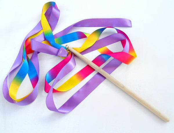 Ribbon Wands