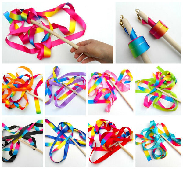 Ribbon Wands