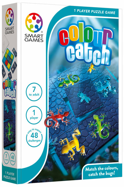 Colour Catch