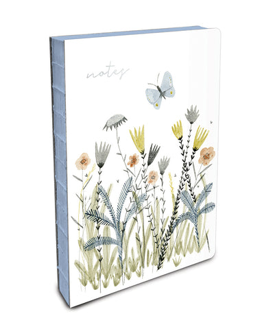 Coptic-Bound Medium Journal – Wildflowers