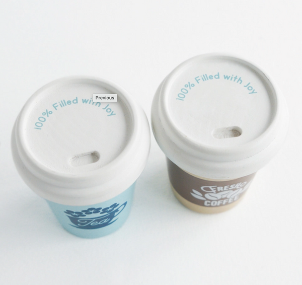 Honeybake Take Away Hot Drink Cups