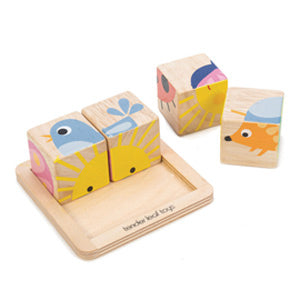 Baby Blocks  - tender leaf toys