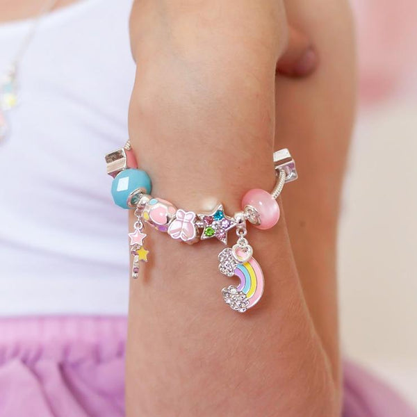 Lauren Hinkley - Somewhere Over the Rainbow Charm Bracelet