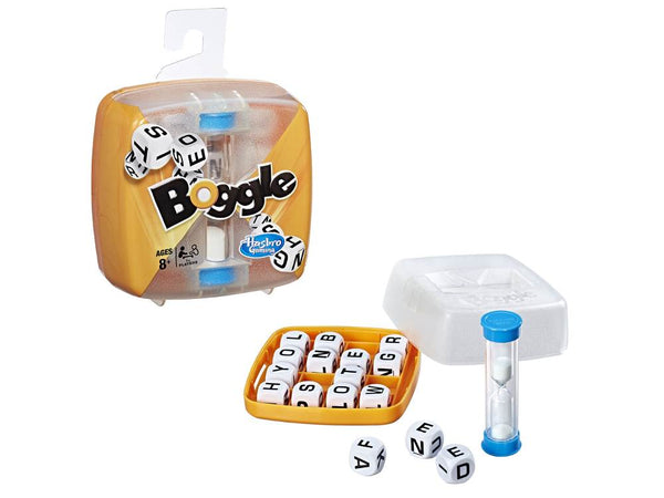 BOGGLE (PLASTIC CASE)