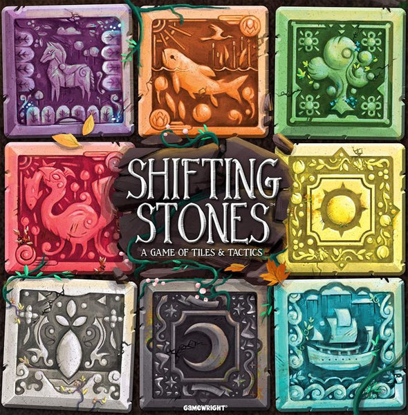 Shifting Stones Tiles and Tactics