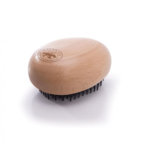 Maverick Massaging Wet & Dry Brush