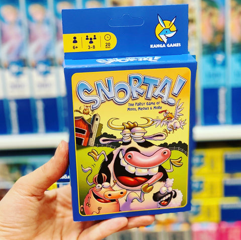 Snorta  - Card Game