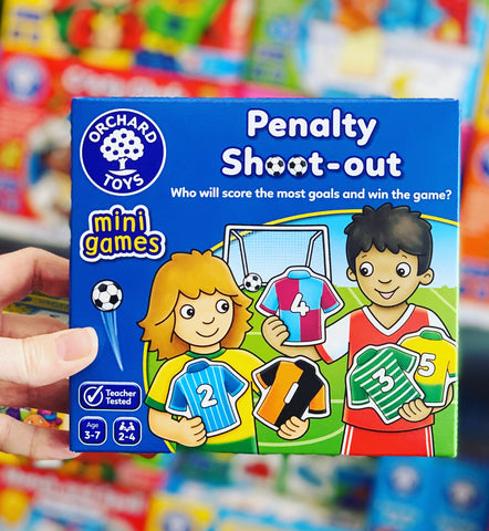 Orchard Toys Mini Games - Penalty Shoot-Out