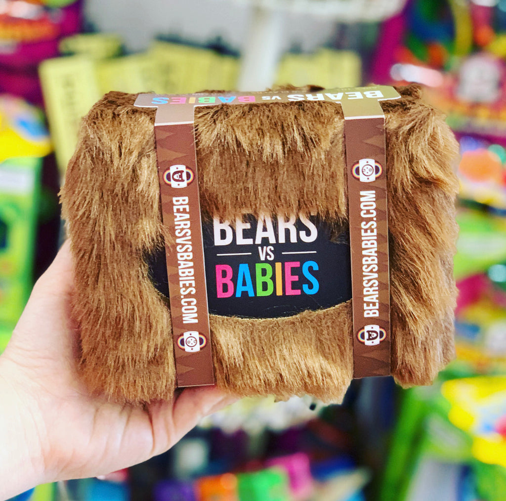 Bears vs Babies- Card Game