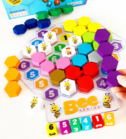 Bee Genius
