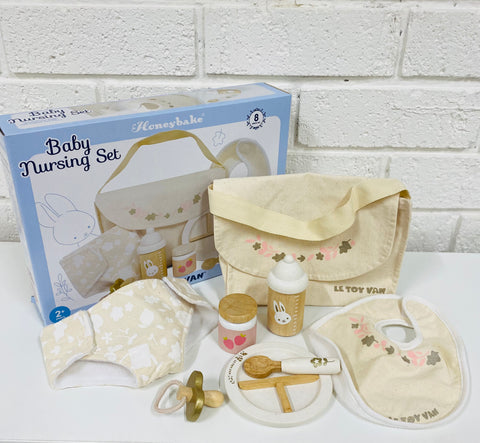 Baby Nursing Set