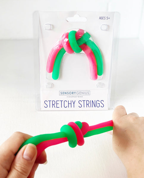 Stretchy Strings